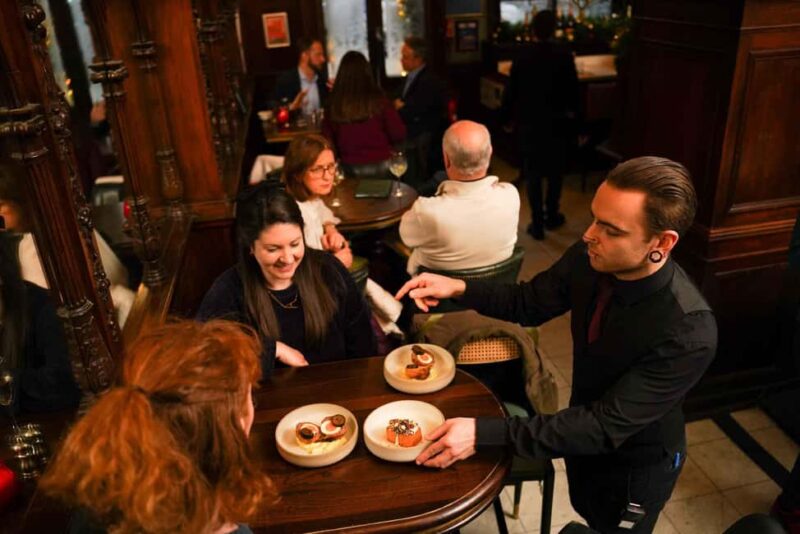 Eating Edinburgh: Old Town Food & Drinks Tour - Practical Details and Booking Flexibility