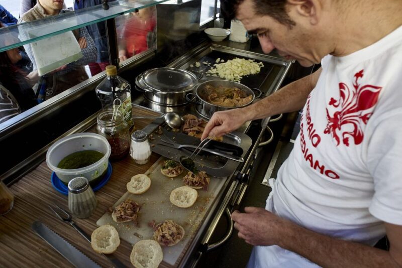 Eating Florence: The Other Side Food Tour - Interaction with Artisans and Local Food Makers