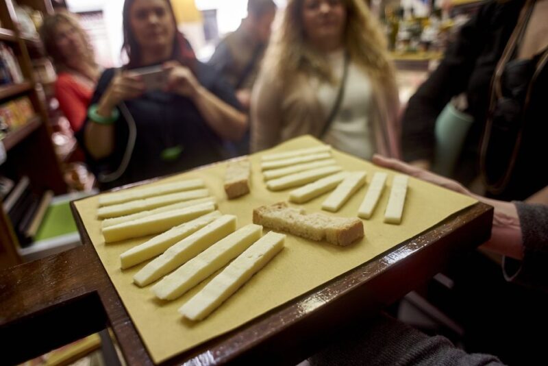 Eating Florence: The Other Side Food Tour - Not Suitable for Those with Mobility Challenges