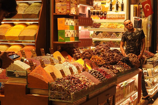 Eating Like a Local: Learn About Diverse Culinary Culture of Turkey - Food Tastings and Included Beverages