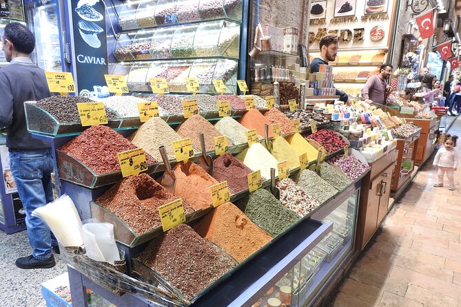 Eating Like a Local: Learn About Diverse Culinary Culture of Turkey - Practical Logistics and Group Experience