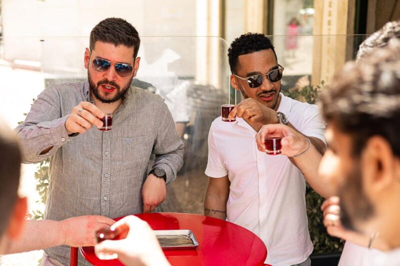 Eating Lisbon: Food and Cultural Walking Tour - Sampling Portuguese Wines, Cheeses, and Hams in Historic Shops