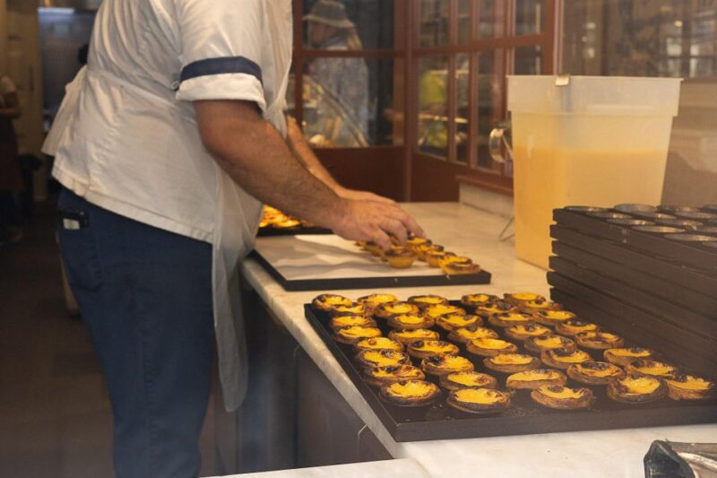 Eating Lisbon: Food and Cultural Walking Tour - Discovering the Oldest Ginjinha Bar in Lisbon