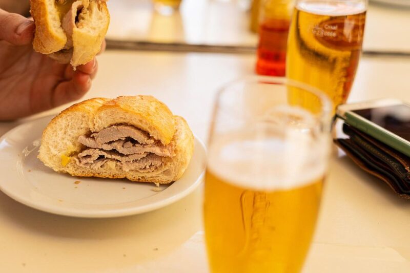 Eating Lisbon: Food and Cultural Walking Tour - The Famous Codfish and Green Wine Experience