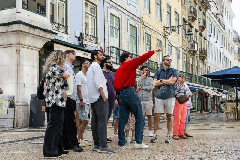 Eating Lisbon: Food and Cultural Walking Tour - The Iconic Bifana and Local Beers
