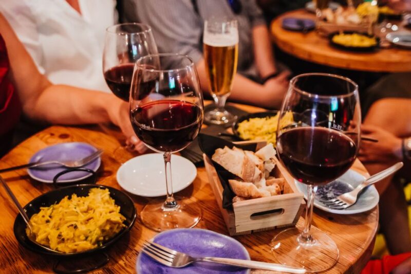 Eating Lisbon: Tuk Tuk Food Tour - Key Points