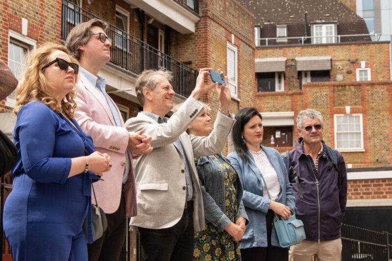 Eating London East End Food Tour - Visiting Iconic Food Stops in the East End