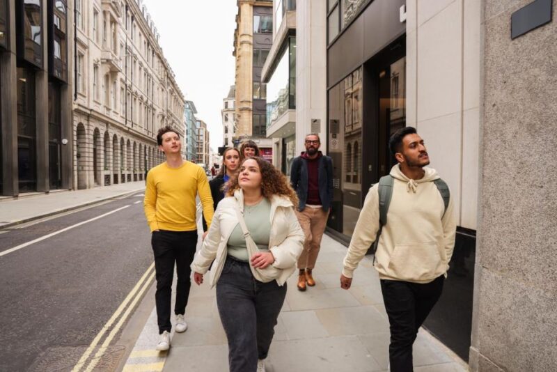 Eating London: Heart Of 'The City' Food Tour - Why This Tour Stands Out from Similar Experiences