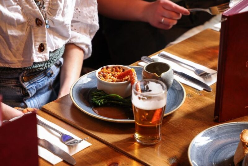 Eating London: Heart Of 'The City' Food Tour - Eating London: Heart Of The City Food Tour — Final Thoughts