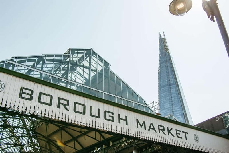 Eating London: Southwark & Bankside Food Tour - Key Points
