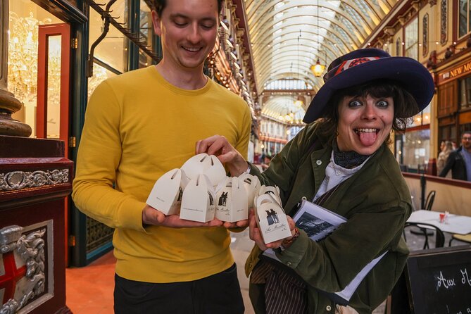 Eating London: The Heart of 'The City' Food Tour - The Heritage of Londons Governance: Mansion House