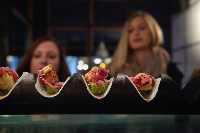 Eating London: Twilight Soho VIP Food & Drinks Tour - Guides Known for Knowledge and Humor