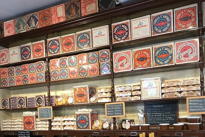 Eating Madeira! Wine & Food Tour in Funchal - Wine Tasting: Six Varieties of Madeira Wine