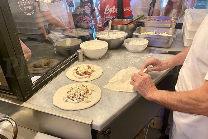 Eating Naples Street Food Tour with Guided Tasting and Sightseeing - Passing by the Museo del Conservatorio San Pietro a Majella