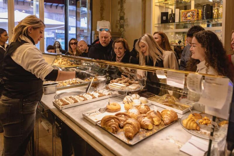Eating Palermo: Evening Food & Wine Tour - Bar Costa: The Perfect Spot for a Cannolo and More