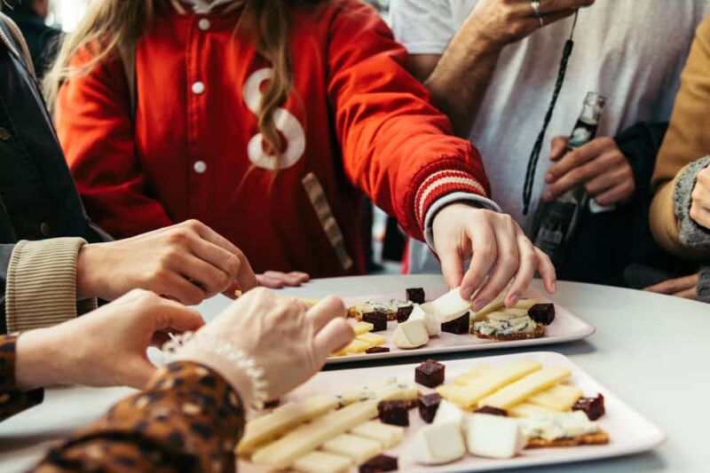 Eating Paris: Le Marais Food & Wine - An Engaging 3-Hour Food & Wine Tour in Le Marais