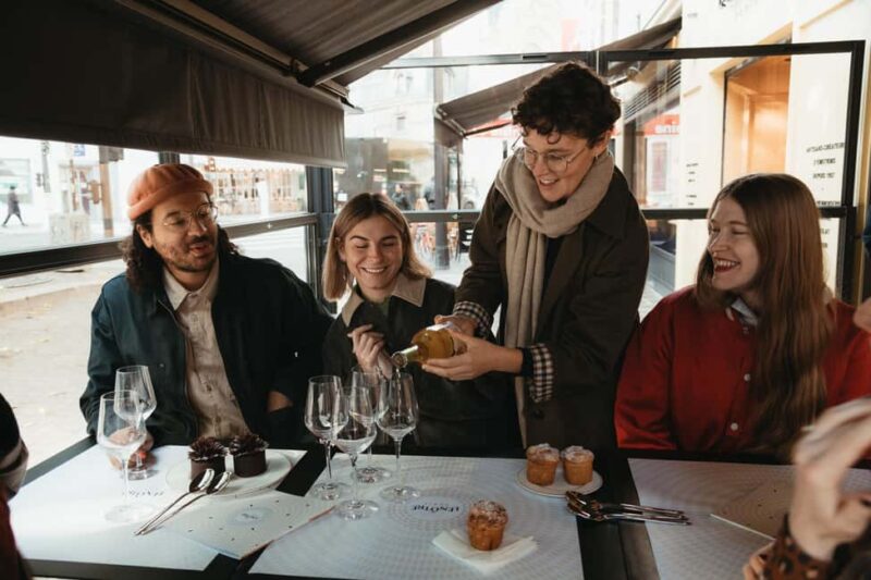 Eating Paris: Le Marais Food & Wine - Key Points