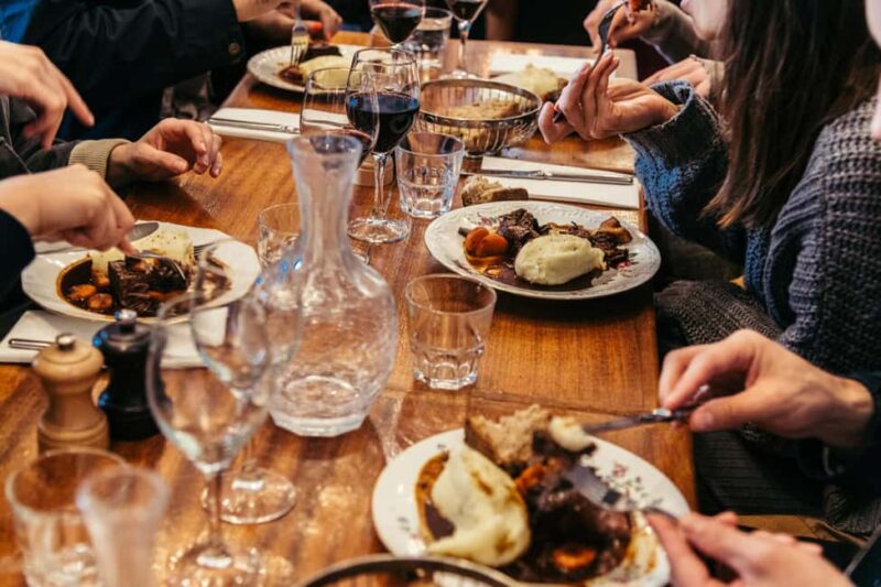 Eating Paris: Le Marais Food & Wine - The Guide’s Style and Guest Experience