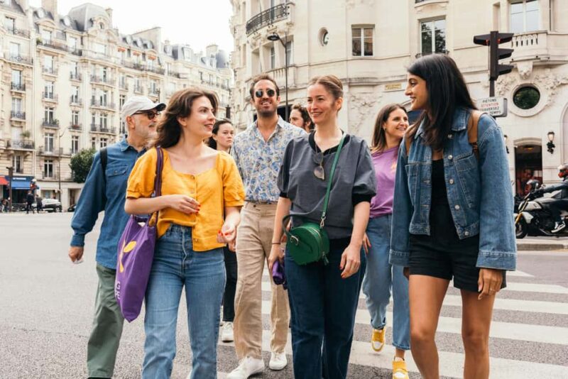 Eating Paris: Saint-Germain-des-Prés Food & Wine Tour - Key Points