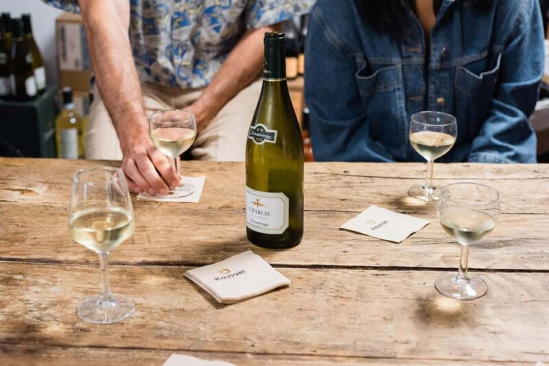 Eating Paris: Saint-Germain-des-Prés Food & Wine Tour - Visiting a Historic Fromagerie for French Cheese