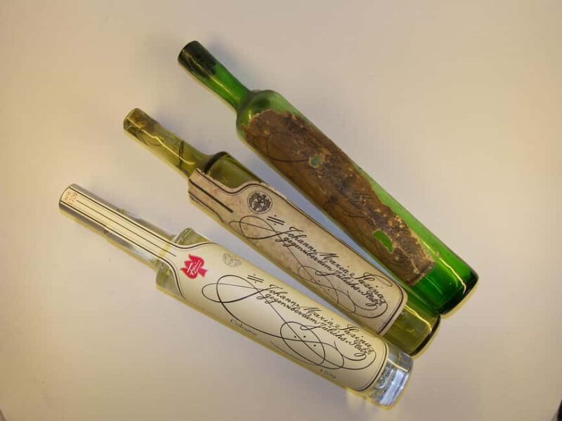 Eau de Cologne: a walking tour about Cologne's fragrance - Key Points