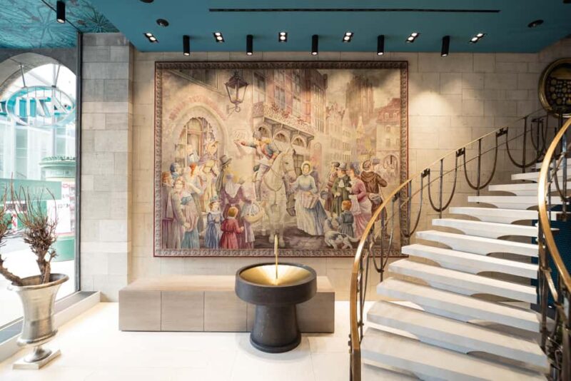 Eau de Cologne: a walking tour about Cologne's fragrance - The 4711 Store and the Copycat Brands Controversy