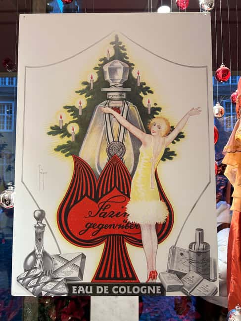 Eau de Cologne: a walking tour about Cologne's fragrance - The Significance of Eau de Cologne in Cologne’s Cultural Heritage