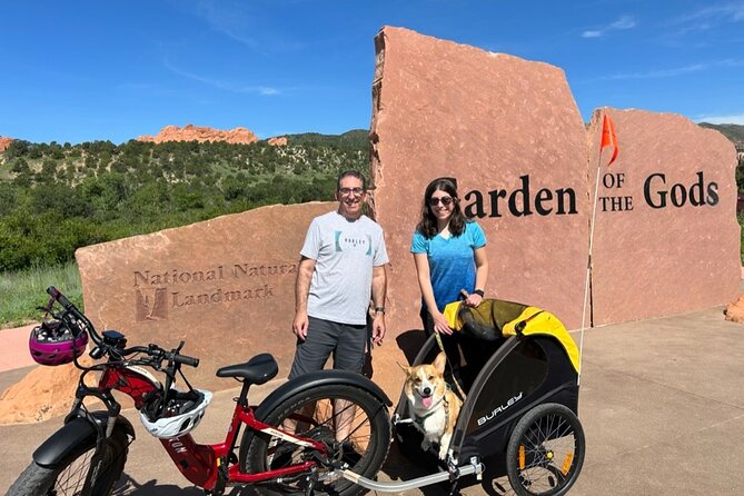 Ebike 2 Hour Rental Experience in Manitou Springs, Colorado - Discover the E-Bike Rental Location in Colorado Springs