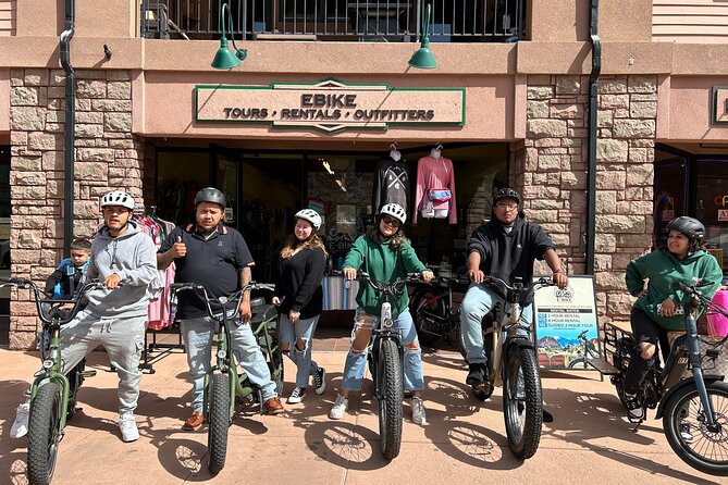 Ebike 2 Hour Rental Experience in Manitou Springs, Colorado - Practical Details and Booking Flexibility