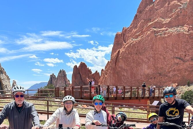 Ebike 2 Hour Rental Experience in Manitou Springs, Colorado - Comparing This E-Bike Tour to Other Colorado Tours