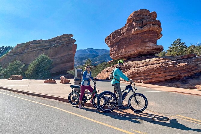 Ebike 2 Hour Rental Experience in Manitou Springs, Colorado - Suitable for First-Time E-Bikers and Families