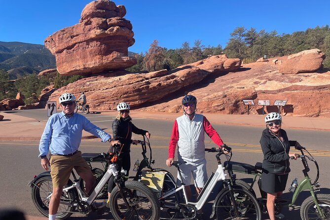 Ebike 2 Hour Rental Experience in Manitou Springs, Colorado - The Sum Up: A Convenient and Scenic E-Bike Experience in Manitou Springs