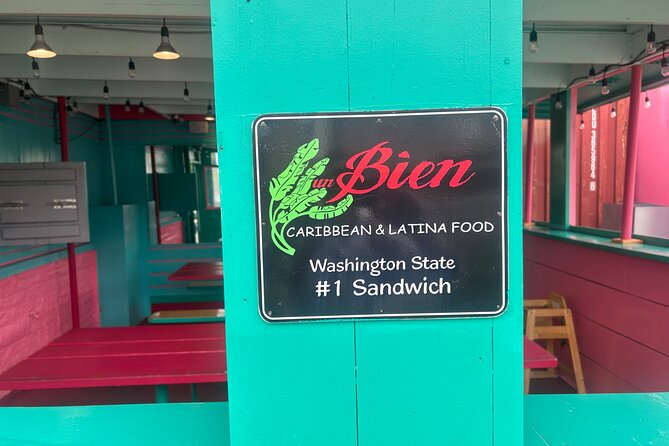 Ebike and Eat Seattle Food Tour Curated by Kenji Lopez Alt - Starting Point and Scheduling at 11:00am