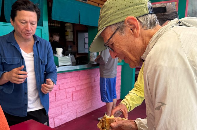Ebike and Eat Seattle Food Tour Curated by Kenji Lopez Alt - Navigating the Hiram M. Chittenden Locks and Salmon Watching