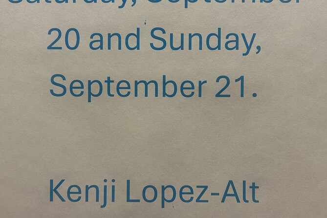 Ebike and Eat Seattle Food Tour Curated by Kenji Lopez Alt - Scenic Break at Gasworks Park Marina