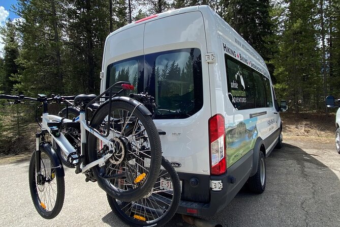 eBike and Hike Banff to Johnston Canyon small group guided program - Tour Logistics and Weather Considerations
