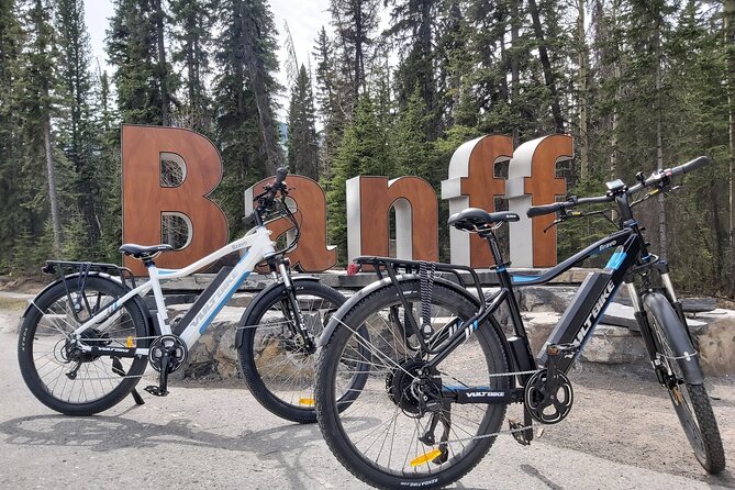 eBike and Hike Banff to Johnston Canyon small group guided program - What Makes This Tour Stand Out