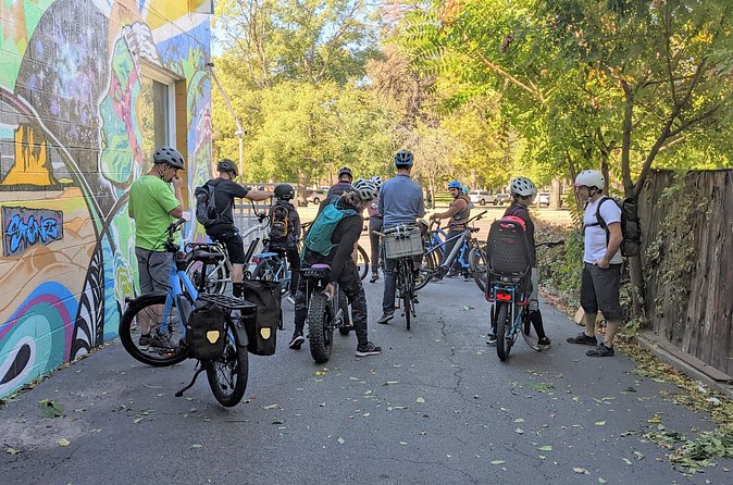 eBike City Tour - Why This Tour Stands Out