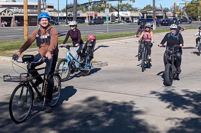 eBike City Tour - Final Thoughts on the Salt Lake City eBike Tour