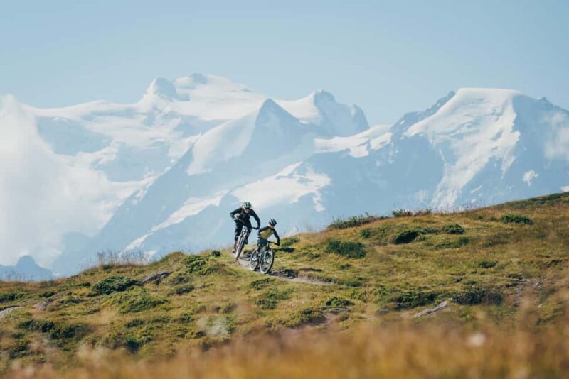 eBike Experience Mont-Blanc, from Chamonix to Courmayeur - Practical Details and What to Bring