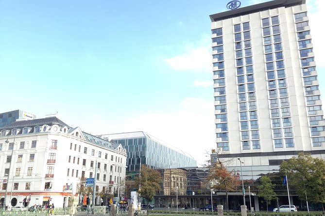 eBike for explorer Vienna 60min with Guide - ride the bike for the whole day - Cost-Effective, Practical, and Accessible