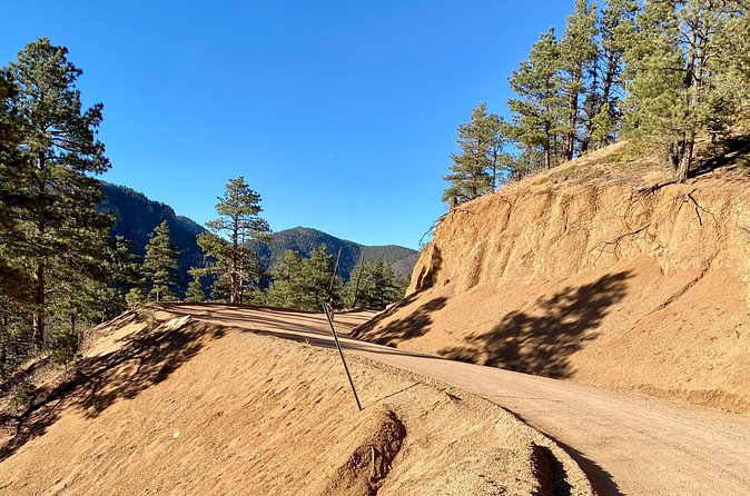 EBIKE Garden of the Gods Region Adventure: Rampart Range Road - Weather, Cancellation, and Safety Considerations