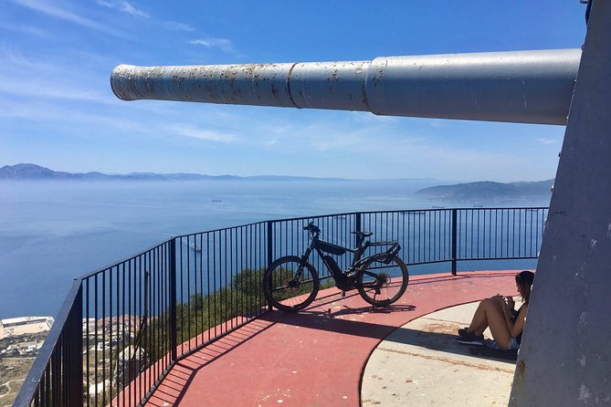EBike-Gibraltar: Rock To The Top Tour - Key Points