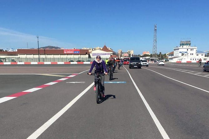 EBike-Gibraltar: Rock To The Top Tour - Gibraltar Upper Rock Nature Reserve