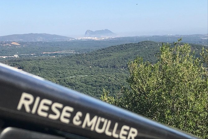 EBike-Gibraltar: Rock To The Top Tour - Inside St. Michael’s Cave