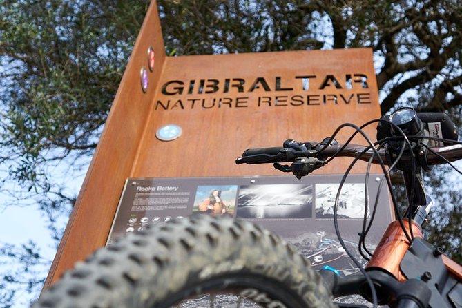 EBike-Gibraltar: Rock To The Top Tour - OHara’s Battery and Views from the Highest Point
