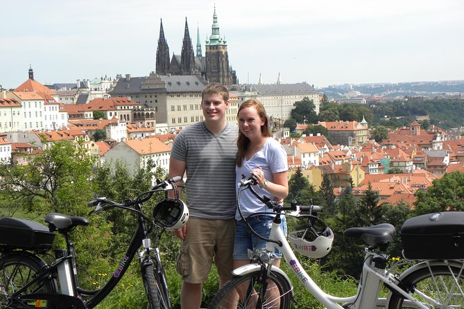 Ebike Prague Tour - Limitations and Considerations