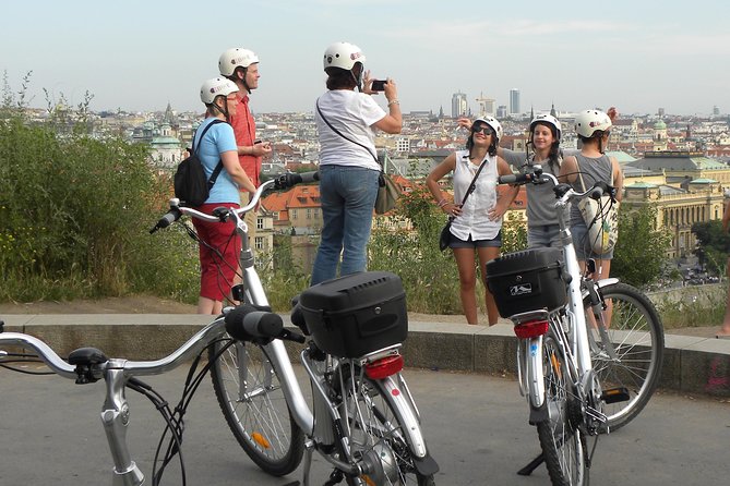 Ebike Prague Tour - Who Will Love This Prague Ebike Tour?