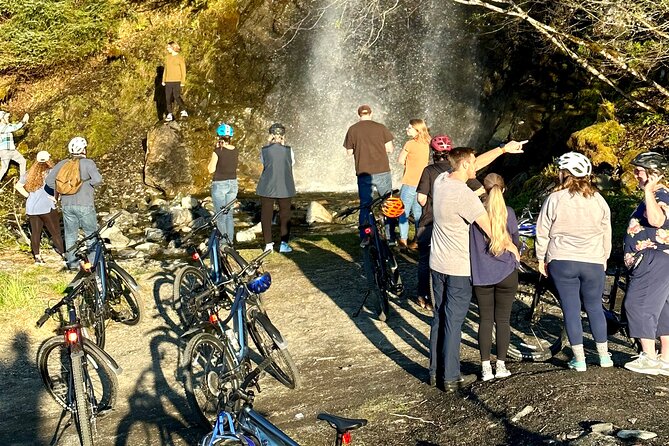 eBike Rainforest Experience - What to Expect on the Scenic Stops and Highlights