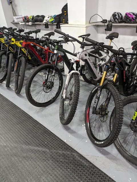 Ebike rental -Granada - Granada’s Top Choice for E-Bike Rentals